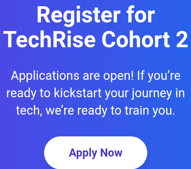 TechRise Cohort 2 Exam Result
