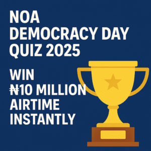 NOA Democracy Day Quiz
