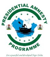 Presidential Amnesty Onshore Scholarship