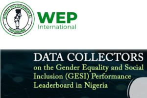 GESI Data Collectors Recruitment